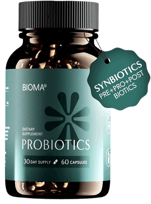 Bioma Probiotics buy now